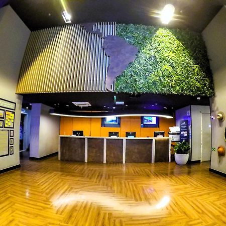 ホテル Ibis Styles Sao Paulo Barra Funda エクステリア 写真