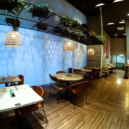 ホテル Ibis Styles Sao Paulo Barra Funda エクステリア 写真