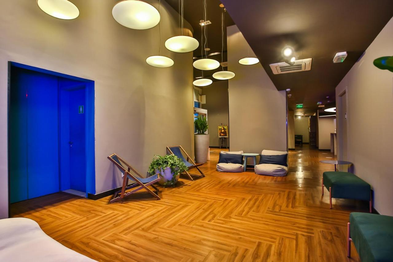 ホテル Ibis Styles Sao Paulo Barra Funda エクステリア 写真