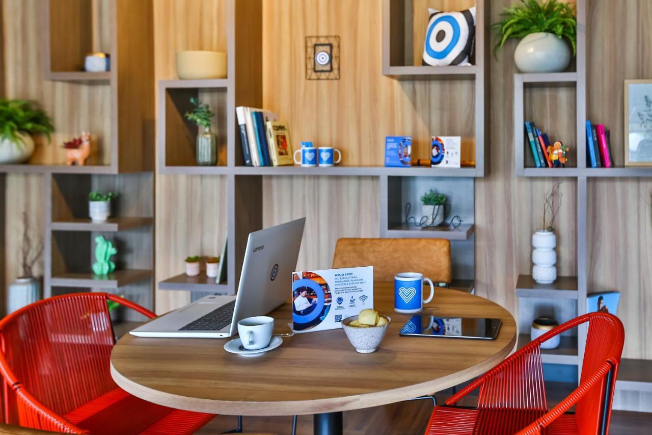 ホテル Ibis Styles Sao Paulo Barra Funda エクステリア 写真