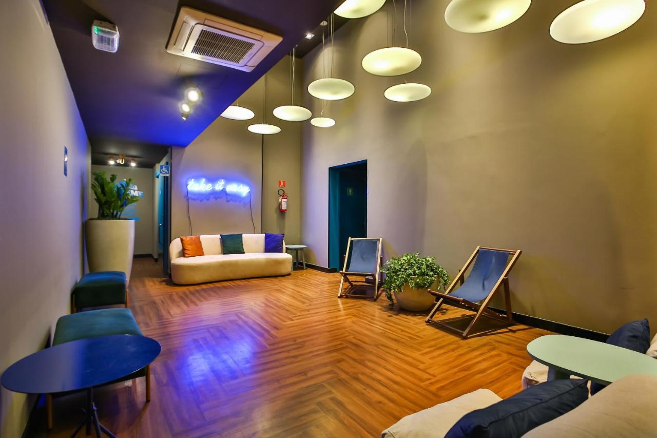 ホテル Ibis Styles Sao Paulo Barra Funda エクステリア 写真