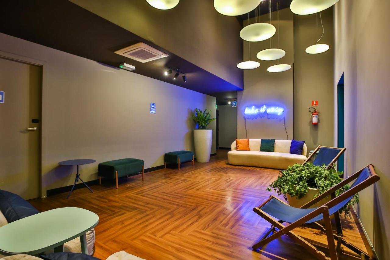 ホテル Ibis Styles Sao Paulo Barra Funda エクステリア 写真