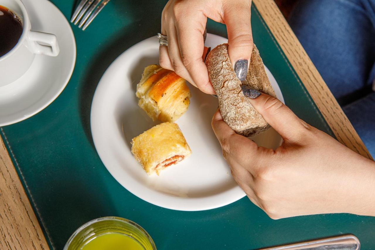 ホテル Ibis Styles Sao Paulo Barra Funda エクステリア 写真